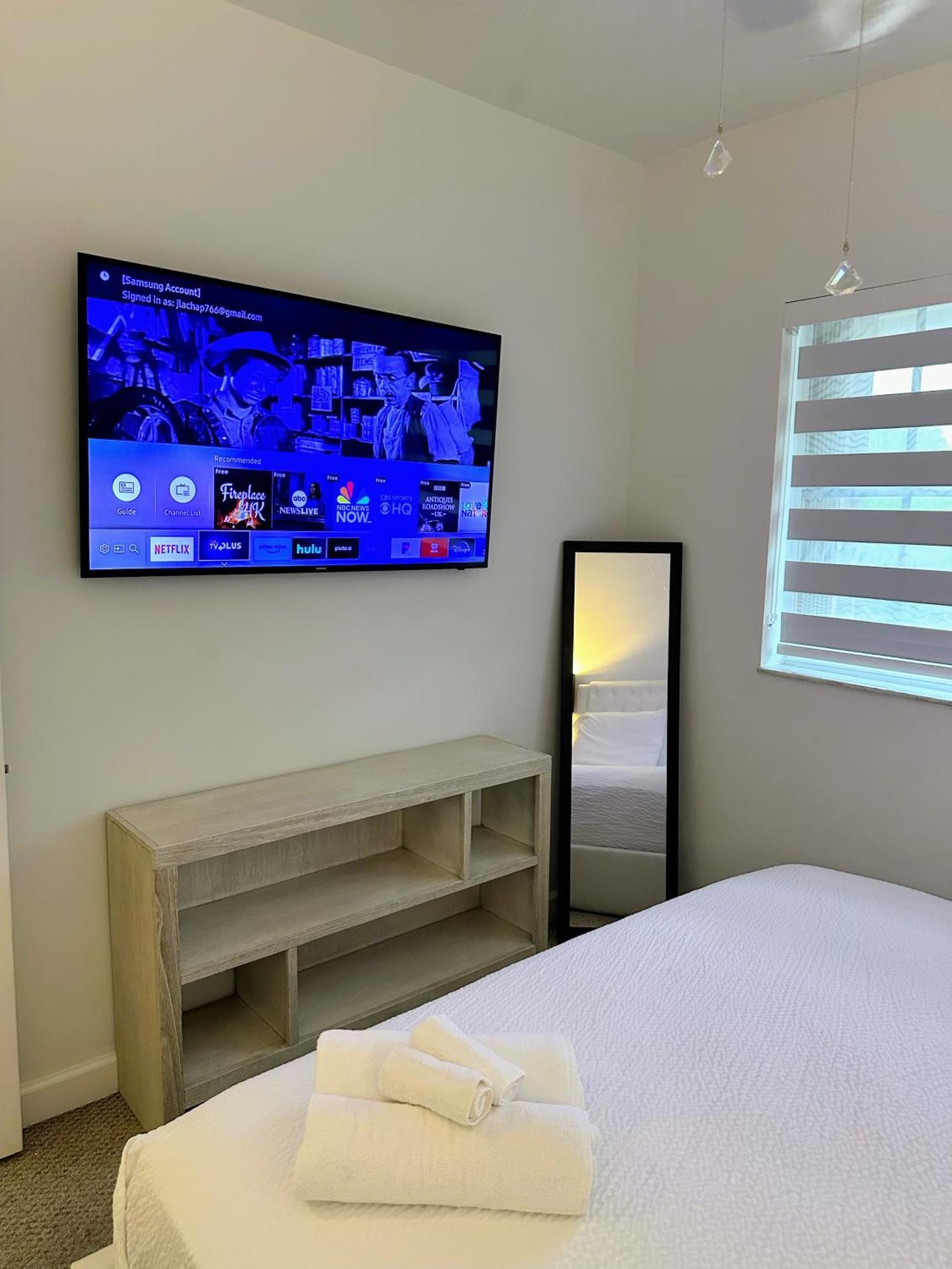 마이애미 Big Beautiful House With Heated Pool 빌라 외부 사진